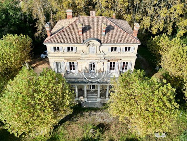 Maison avec terrasse