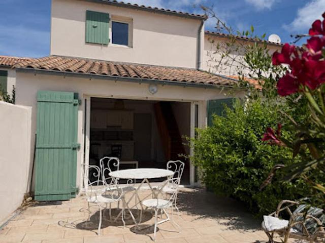 Maison avec terrasse
