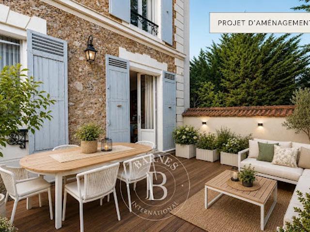 Maison avec terrasse