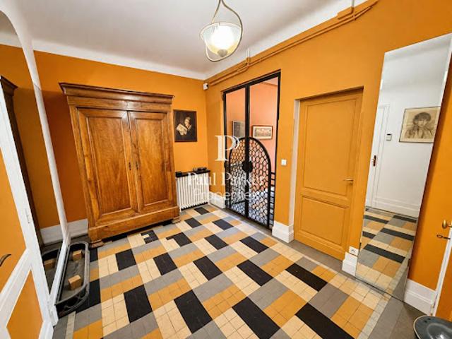 Maison avec terrasse