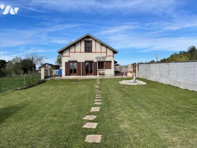 Maison avec terrasse