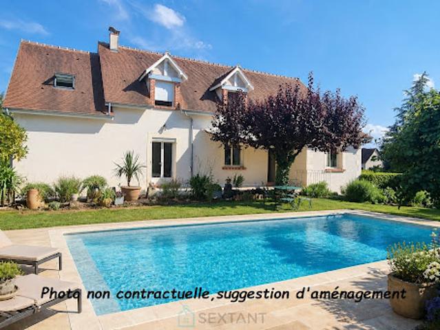 Maison avec terrasse