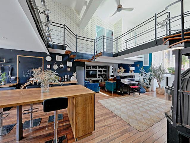 Maison avec terrasse
