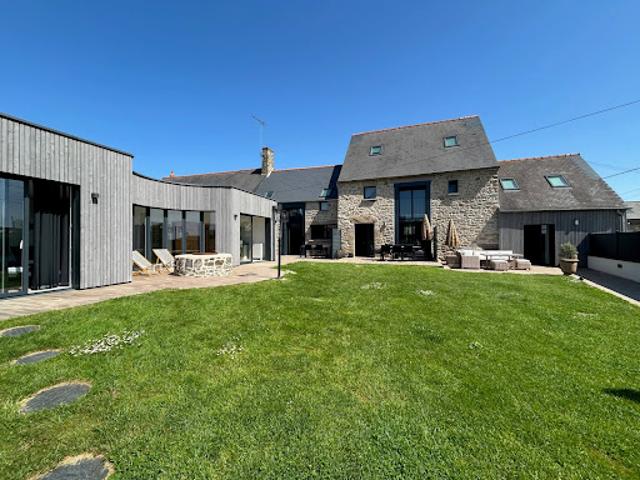Maison avec terrasse
