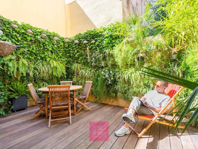 Maison avec terrasse