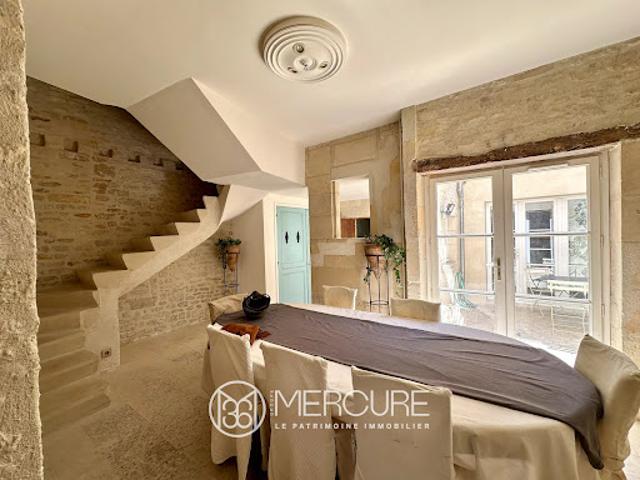 Maison avec terrasse