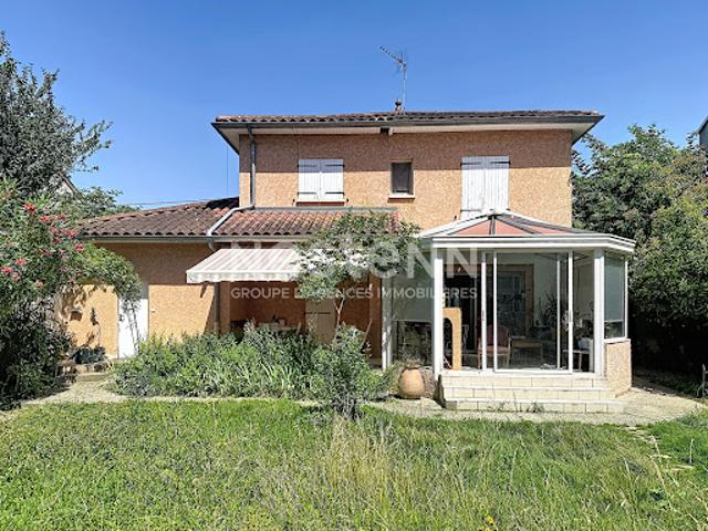 Maison avec terrasse