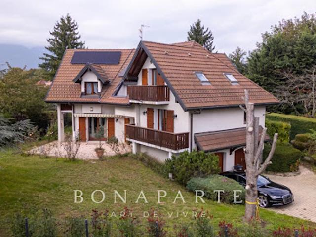 Maison avec terrasse