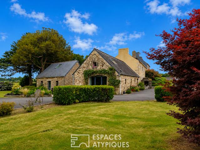 Maison avec terrasse