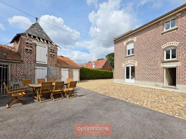 Maison avec terrasse