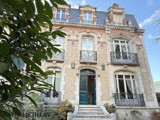 Maison avec terrasse