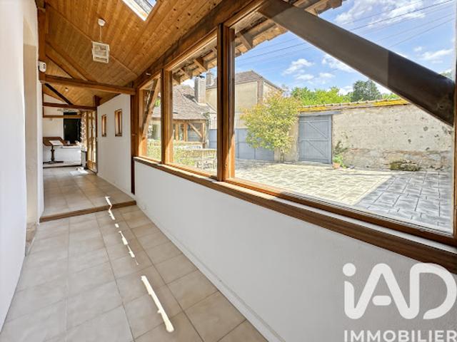 Maison avec terrasse