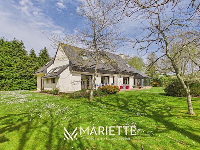 Maison avec terrasse