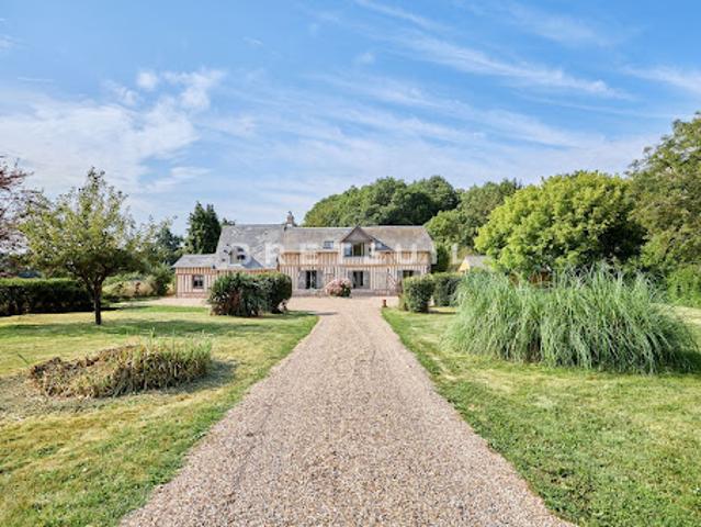Maison avec terrasse