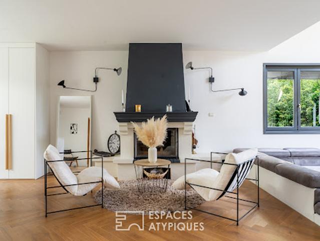 Maison avec jardin et terrasse