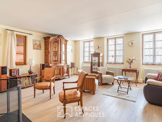 Maison avec terrasse