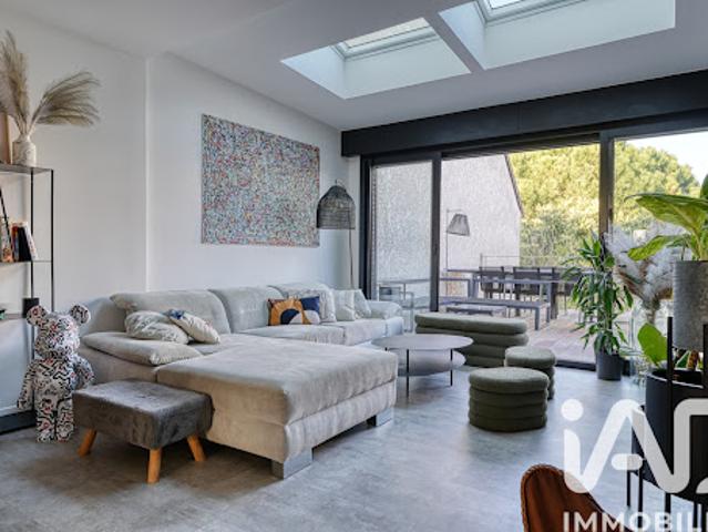 Maison avec terrasse