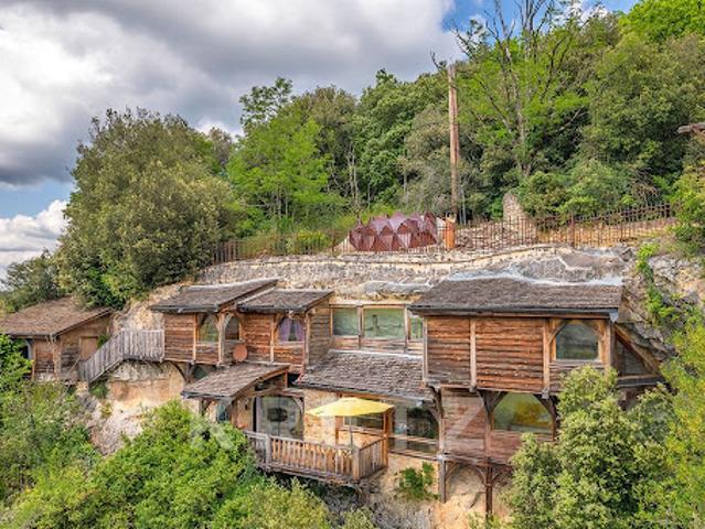 Maison avec terrasse