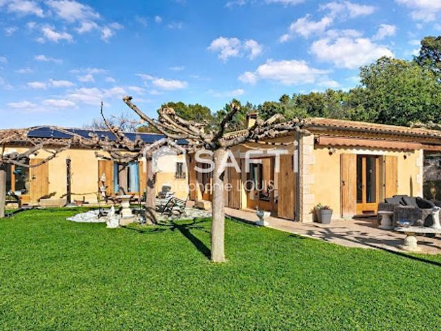 Maison avec terrasse