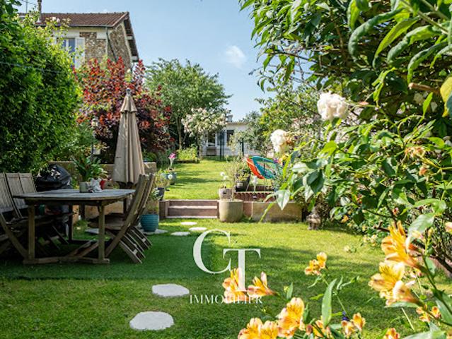Maison avec terrasse