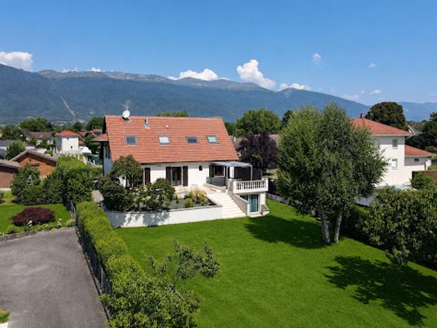 Maison avec terrasse