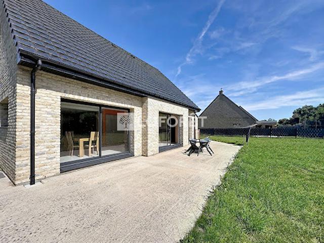 Maison avec terrasse