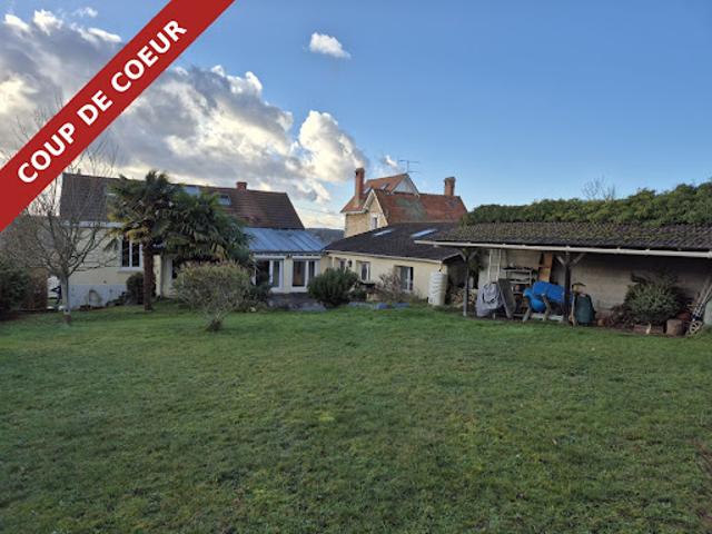 Maison avec terrasse