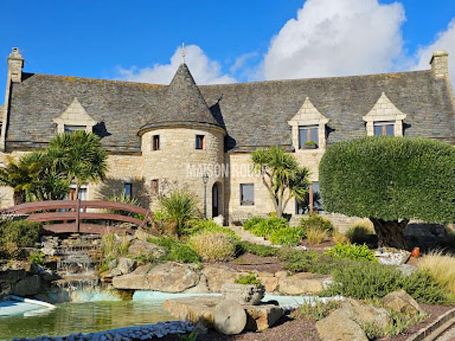 Maison avec terrasse