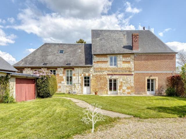 Maison avec terrasse