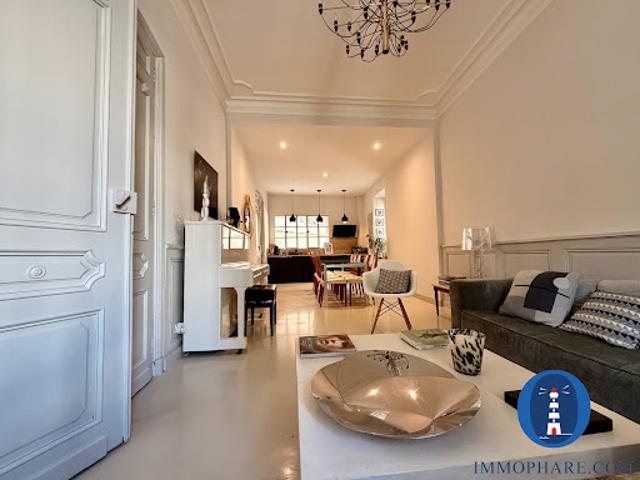 Maison avec terrasse
