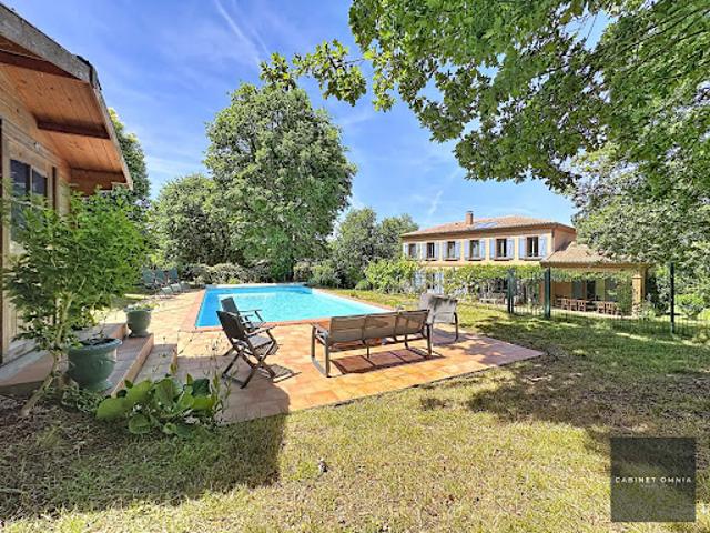 Maison avec terrasse