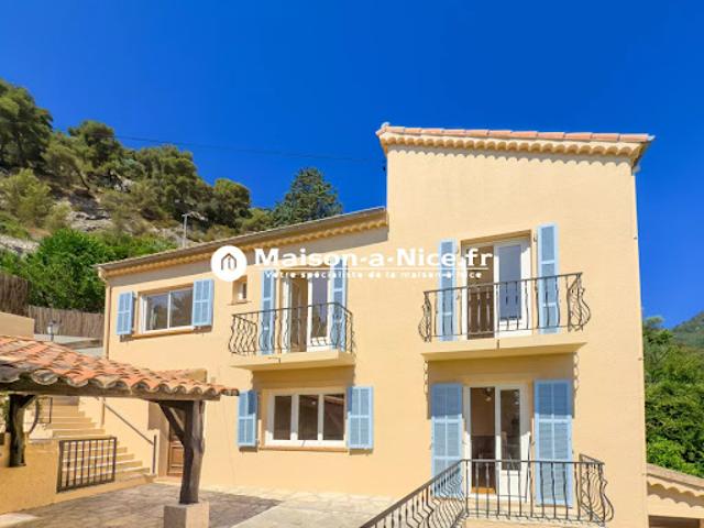 Maison avec terrasse