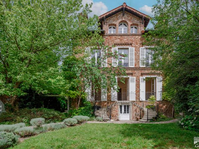 Maison avec terrasse