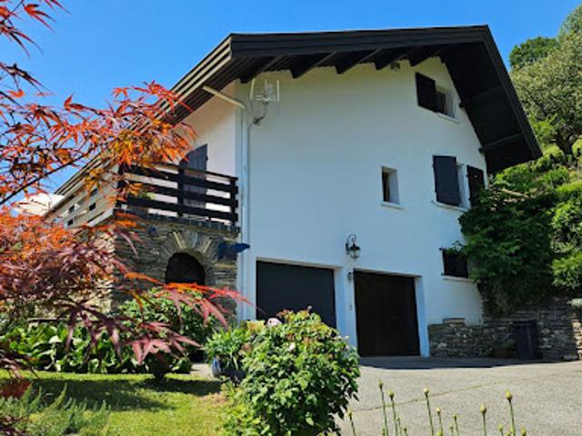 Maison avec terrasse