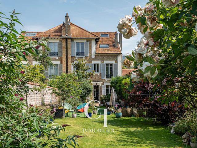 Maison avec terrasse