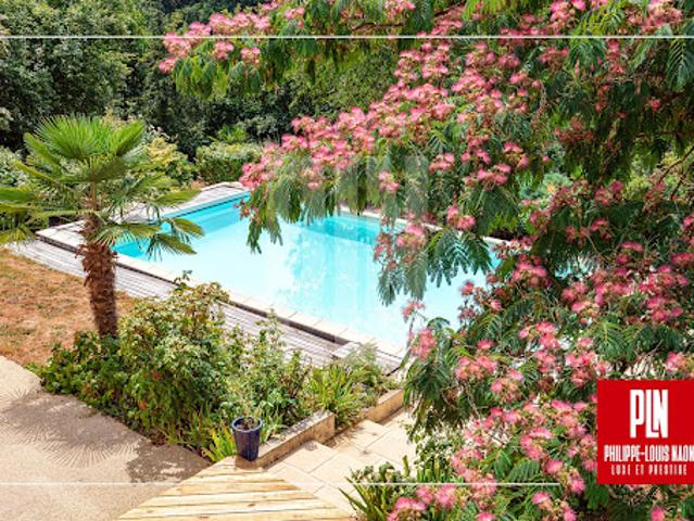 Maison avec terrasse