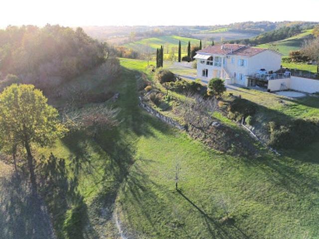 Maison avec terrasse