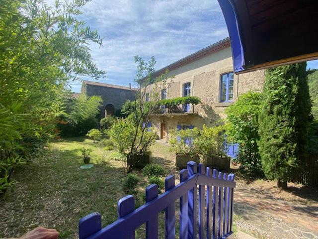 Maison avec terrasse