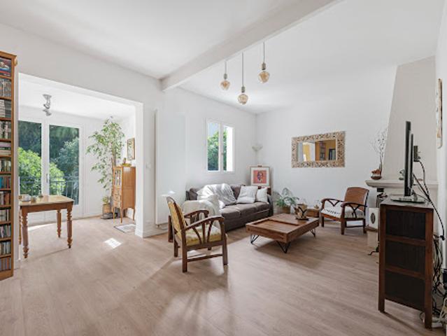 Maison avec terrasse