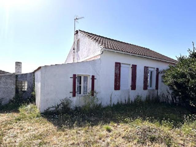 Maison avec terrasse