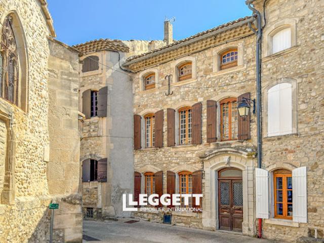 Maison avec terrasse