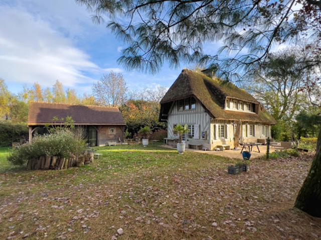Maison avec terrasse