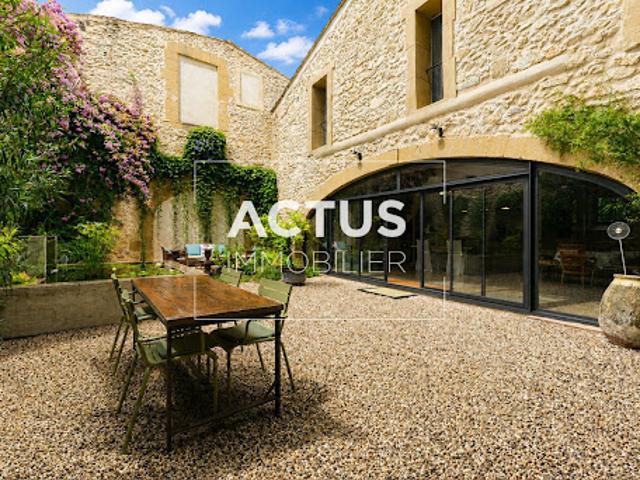 Maison avec terrasse