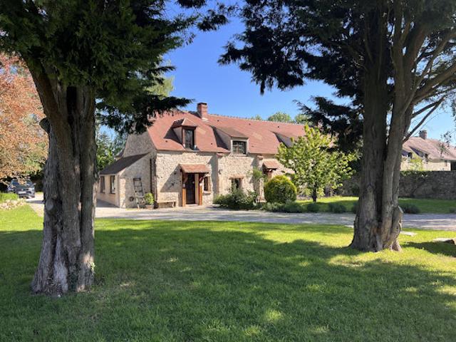 Maison avec terrasse