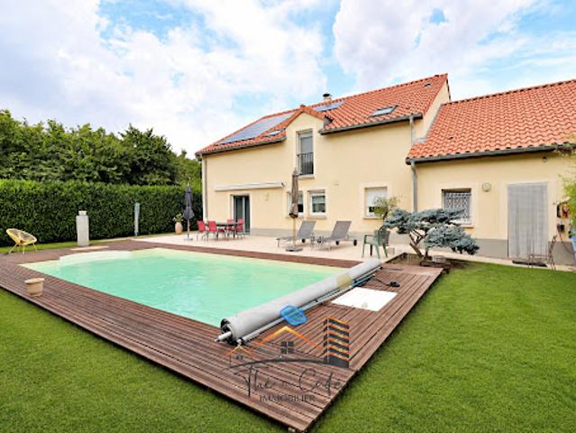 Maison avec terrasse