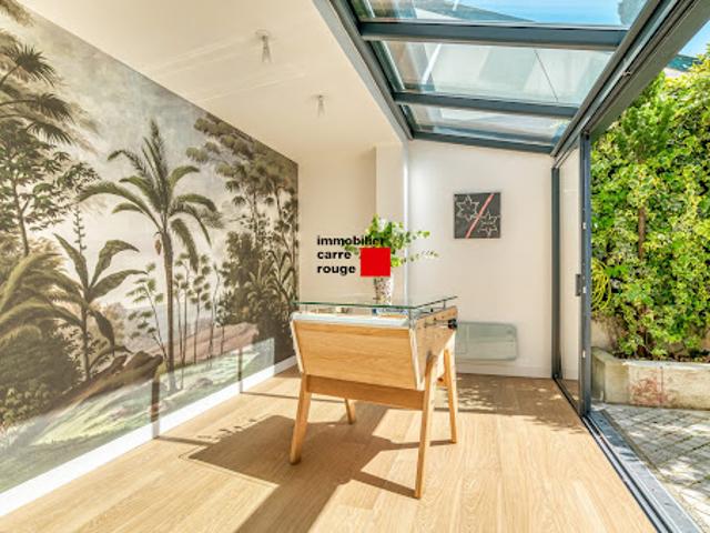 Maison avec terrasse