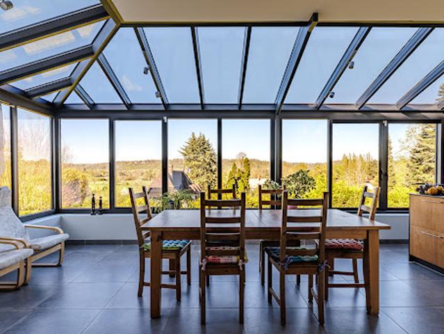 Maison avec terrasse