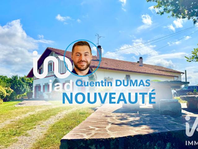 Maison avec terrasse