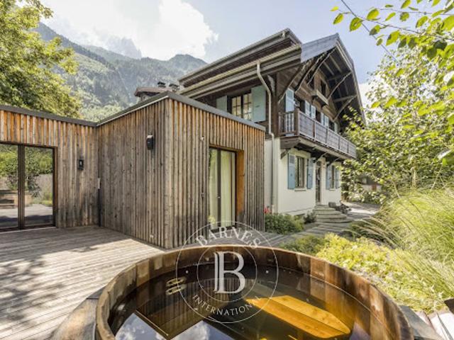 Maison avec terrasse