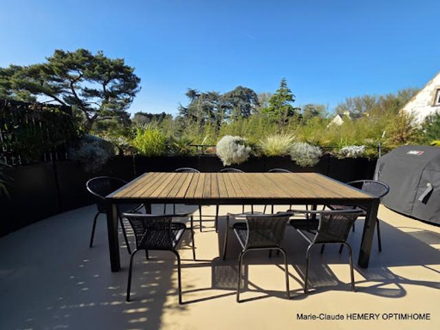 Maison avec terrasse